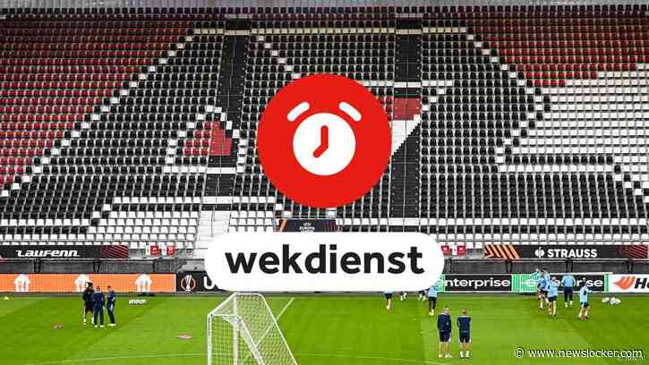 Wekdienst 15/10: Protest tegen Israëlische voetbalclub • Wetenschappers beslissen over lot schrikkelseconde