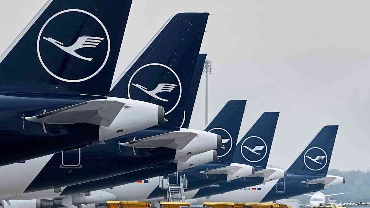 Kerosin-Mangel am Frankfurter Flughafen – Lufthansa reagiert mit Anweisung an Piloten