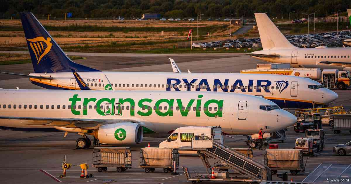 Bijna 600.000 Brabanders wonen in roodste ultrafijnstofgebieden, vooral rond Eindhoven Airport