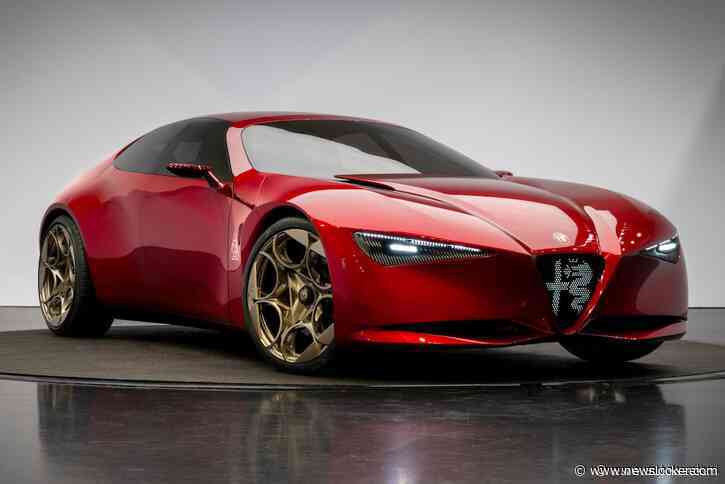 Nieuwe Alfa Romeo Giulia: elektrisch, maar ook met hybride V6!