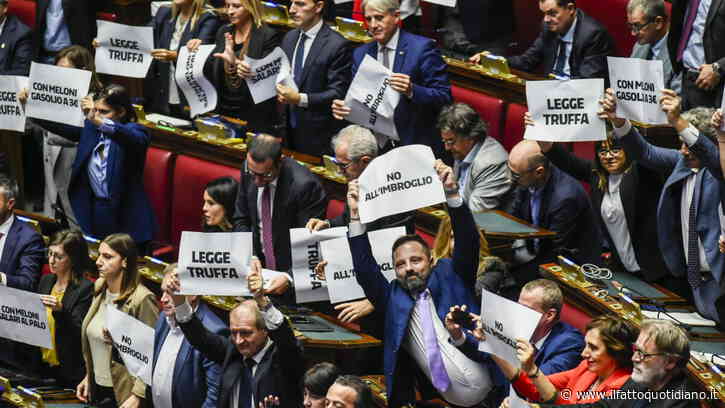 “Il Melonellum froda gli elettori e toglie al popolo sovranità”: depositato il primo ricorso contro la nuova legge elettorale