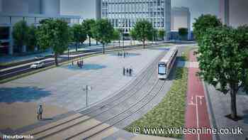 Cost of first phase of Cardiff Crossrail tram-train line soars