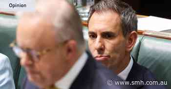 Yes, Albanese threw Chalmers under a bus, but it was a very small bus