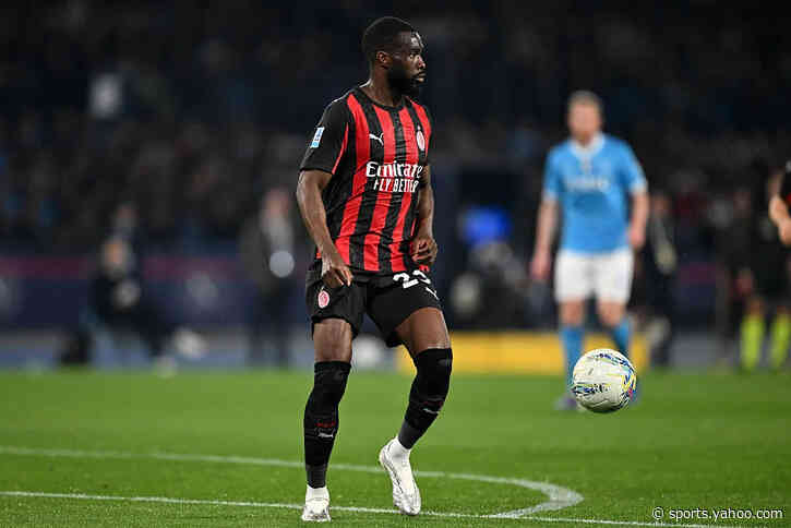 Tomori returns, Juve eye a Spanish 💎 and Inter keeper: morning news☀️