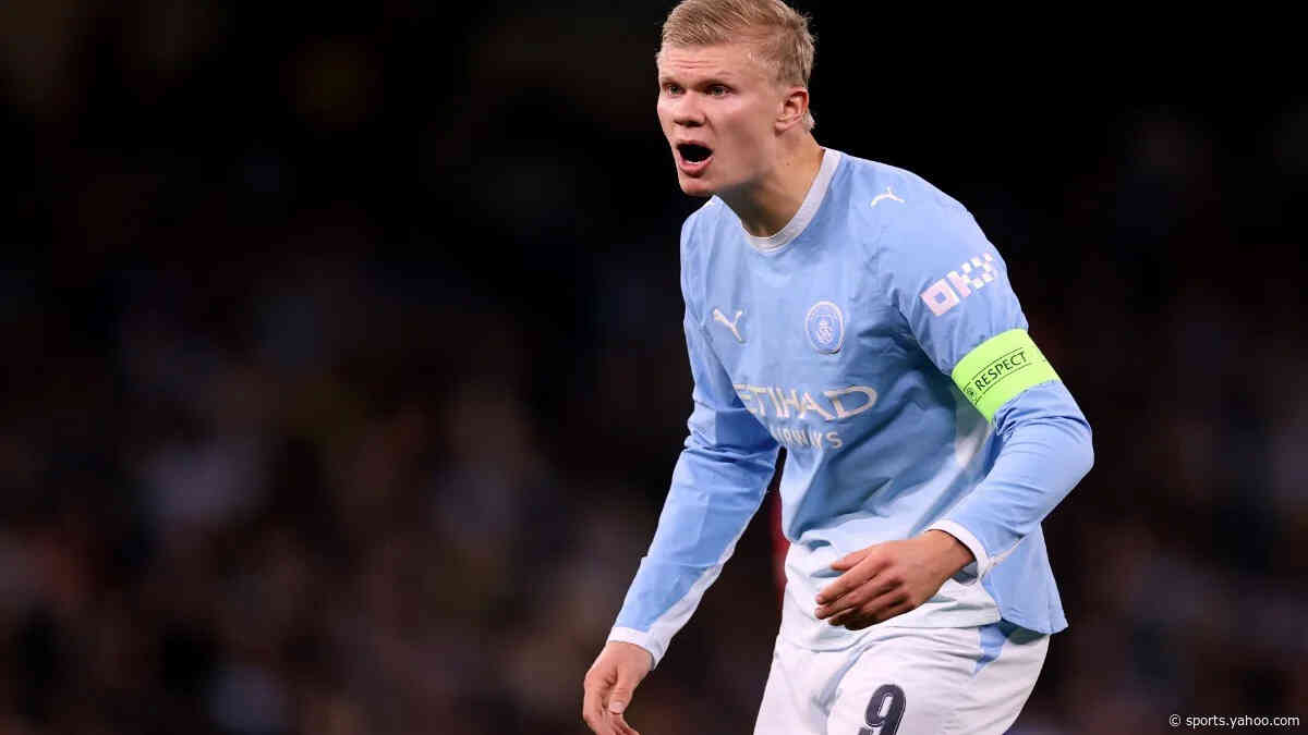 A Manchester City hit man created even more history last night as his strong form continues