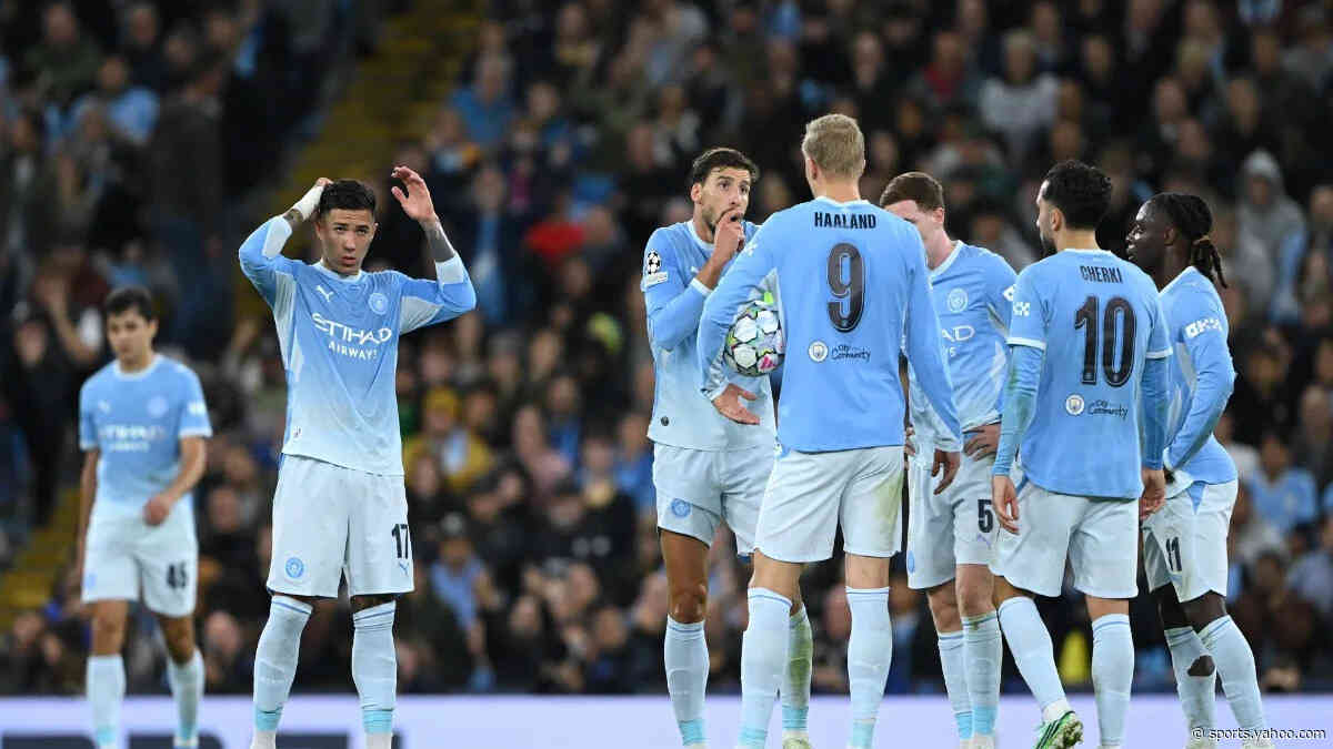 The good far out weighs the bad for Manchester City in their defeat to PSG