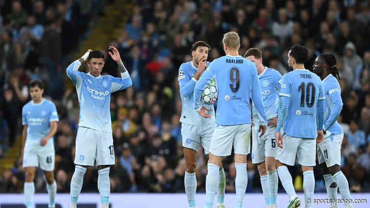 The good far out weighs the bad for Manchester City in their defeat to PSG