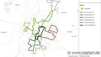 Stadtbus-Zukunft ist eine Kostenfrage