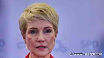 Vorwürfe an Merz wegen Bas-Rücktritt: Schwesig-Lager nennt jetzt konkrete Aussagen