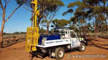 Golden Dragon sniffs out 2.2km gold footprint in WA