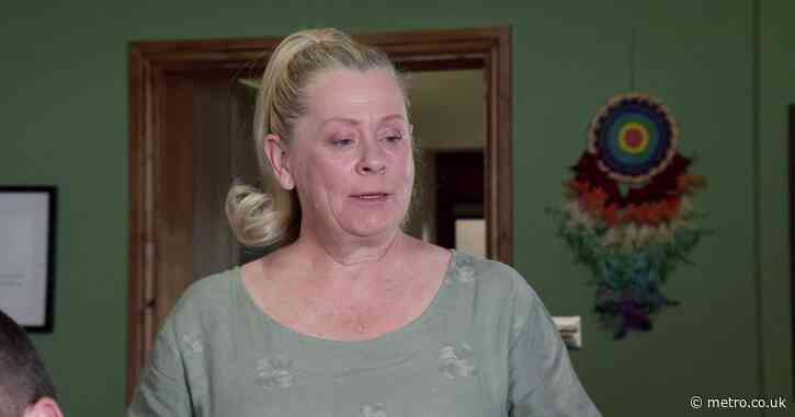 Bernie left devastated in Coronation Street after cancer results