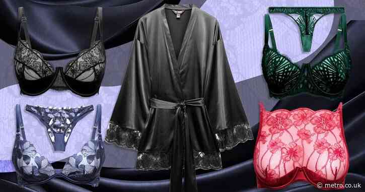 M&S has teamed up with Coco de Mer and it’s about to make your underwear drawer look very expensive