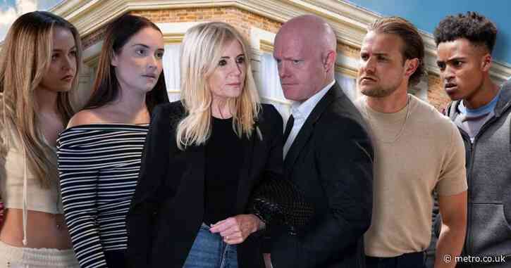 All EastEnders spoilers for next week as war is declared by Max Branning