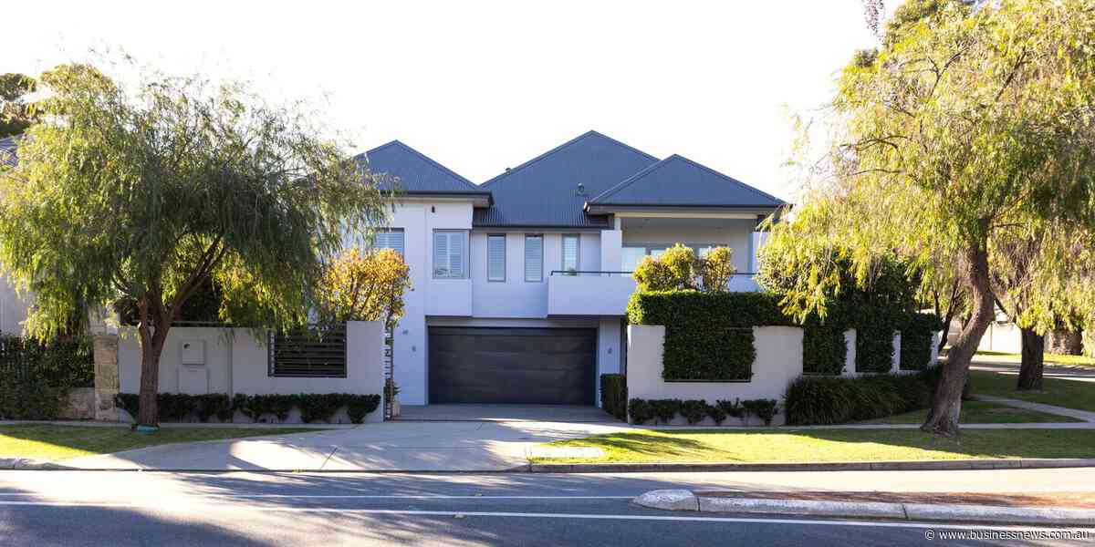 Western suburbs mortgage stress on the rise