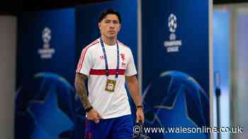 Man Utd star Lisandro Martinez issues statement after attack and team-mate confrontation