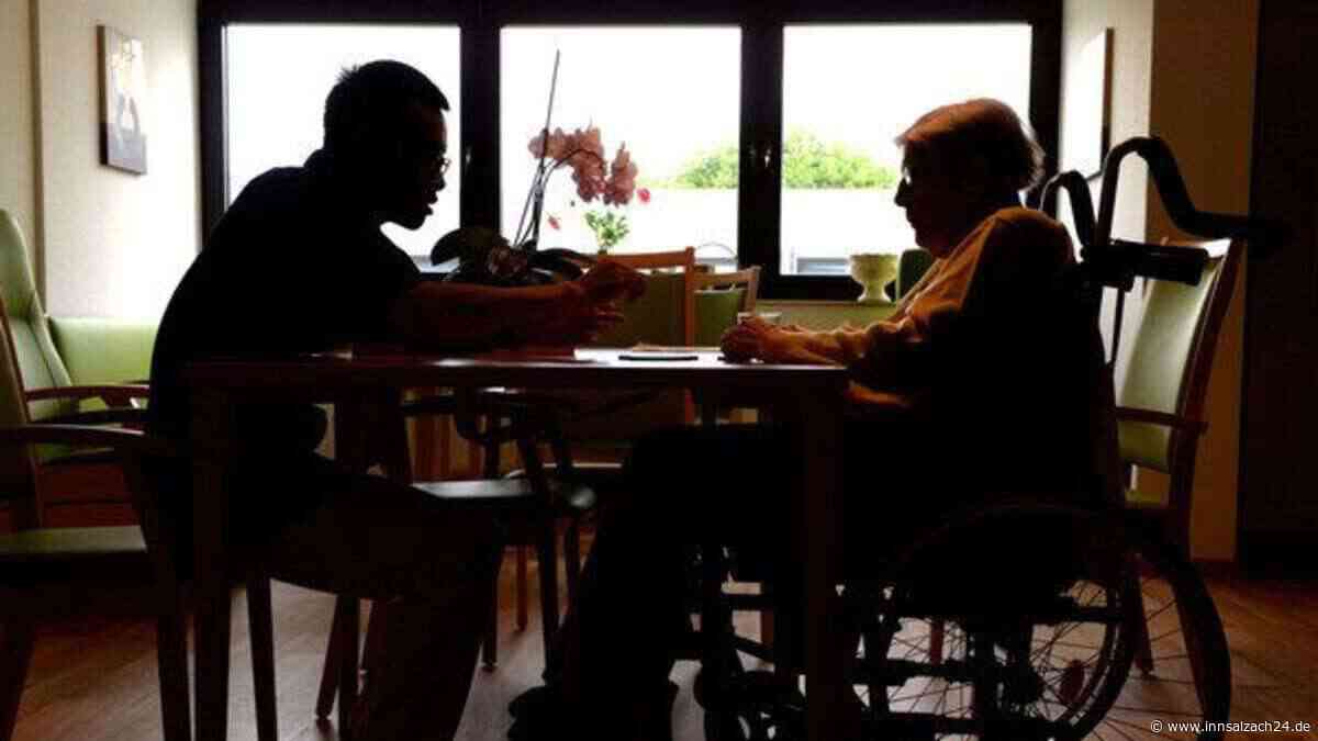 Elf Pflegeplätze geplant: Freistaat Bayern fördert neue Senioren-WG in Aschau am Inn