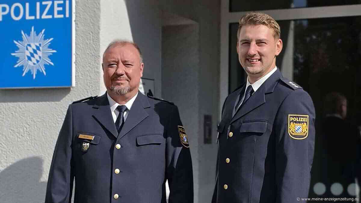 André Seelmann ist neuer Leiter der Verkehrspolizei Freising – aber nur für sechs Monate