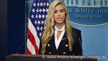 Trumps neue Sprecherin unter Druck: Für Katie Zacharias Anwaltstitel fehlt jeder Nachweis