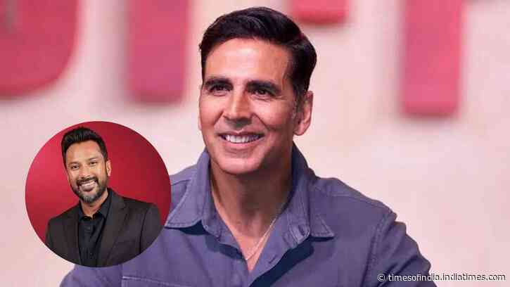 Akshay Kumar heads to Dehradun for ₹1 Cr song shot by Vijay Ganguly