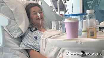 Doctors thought grandmother had anxiety before giving her 12 months to live