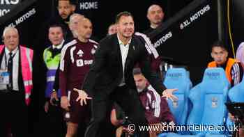 Matthias Jaissle weighs up FOUR massive calls ahead of Newcastle's crunch clash with Villa