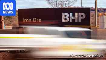 BHP dives as AI stocks fall out of favour — as it happened
