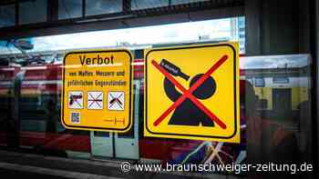 Alkoholverbot an Bahnhöfen startet: So will die Deutsche Bahn die Regel umsetzen