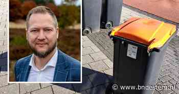 De vuilniswagen komt minder vaak langs, toch verwacht Bergen op Zoom meer afvalkosten