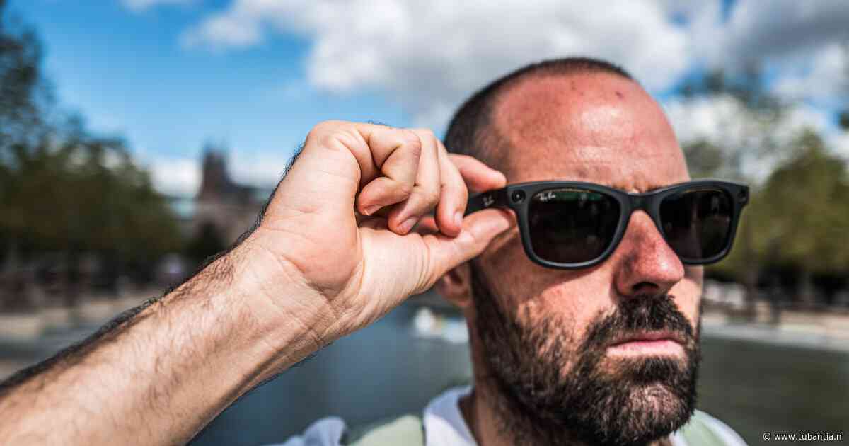 Rechtszaak tegen Meta om verbod op ‘gluurbril’ dient op 26 november