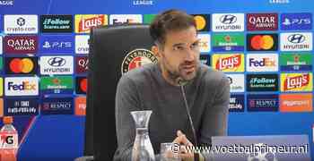 Fàbregas deelt complimenten uit aan Feyenoord: 'Dit is de Champions League'