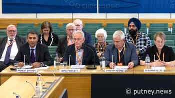 Putney warns MPs a Heathrow third runway would halve its quiet