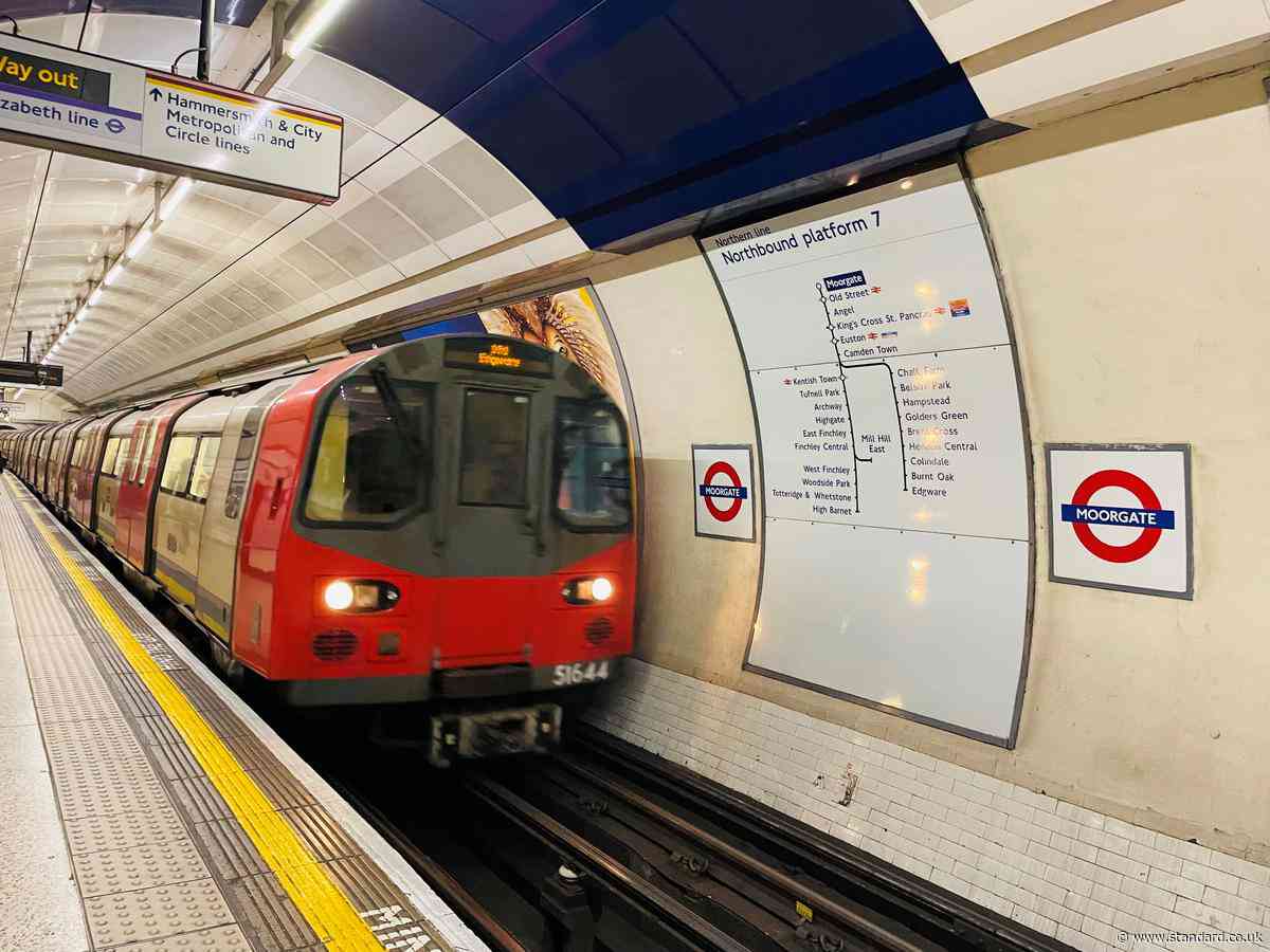 London travel news LIVE: Northern line part-suspended as commuters face delays ahead of rush hour