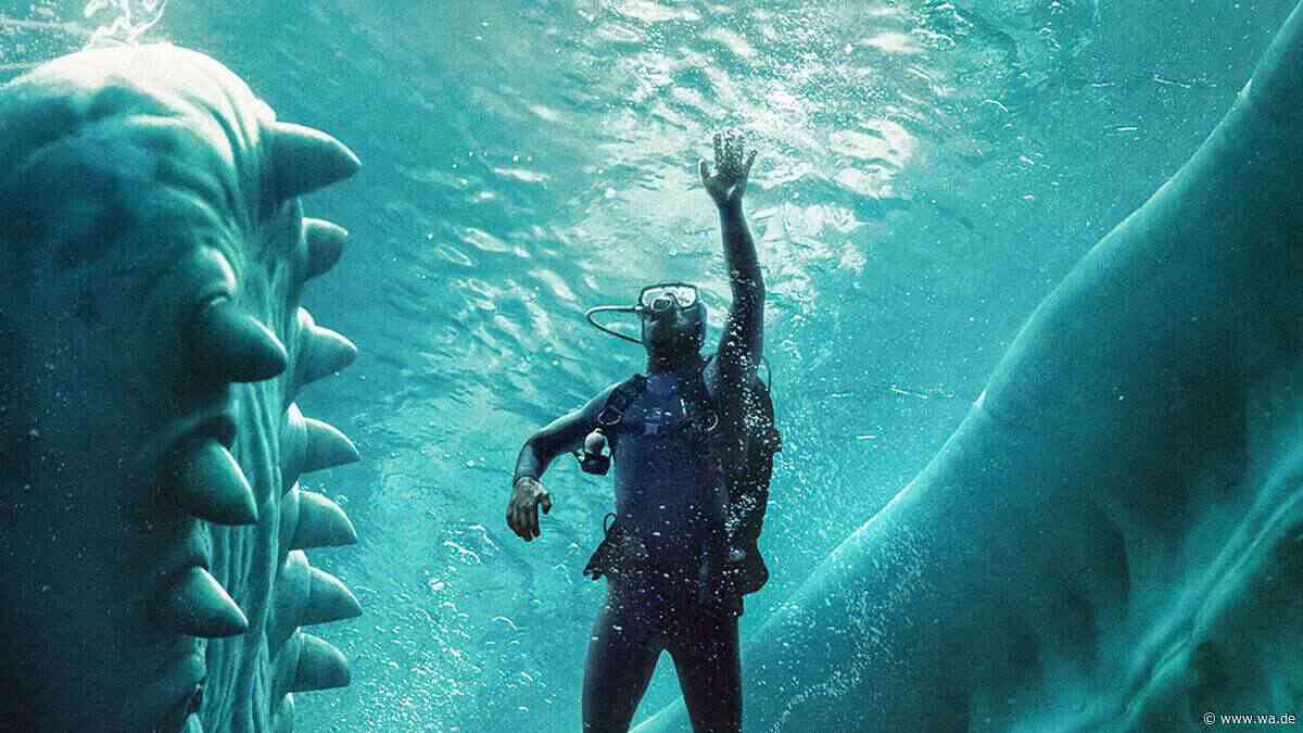 „Whalefall“: Kann ein Mensch wirklich eine Stunde lang im Inneren eines Wals überleben?