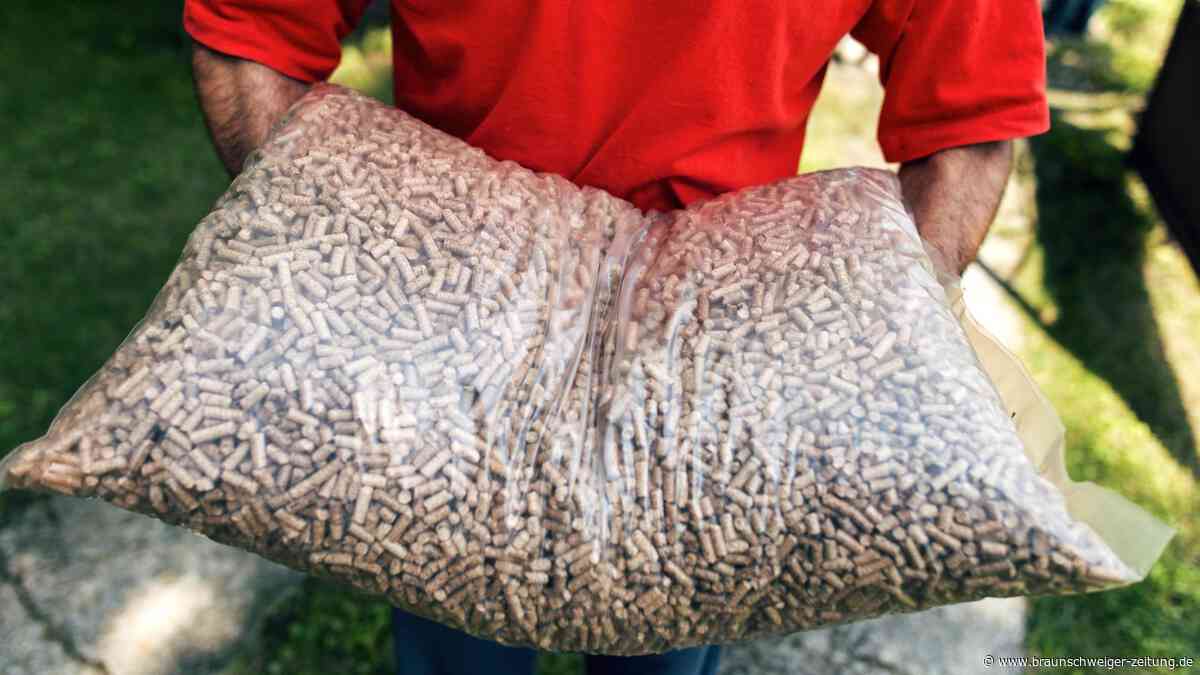 Pelletspreise heute (Donnerstag, 15. Oktober): Was eine Tonne aktuell kostet