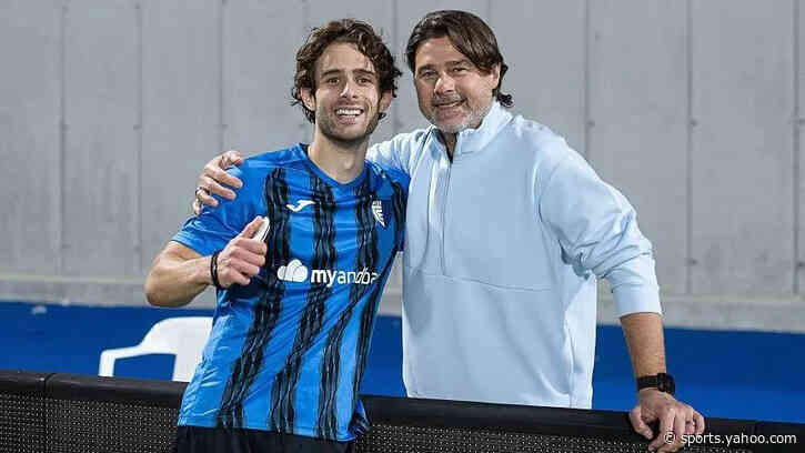 The Andorran club making history with a Pochettino in the team