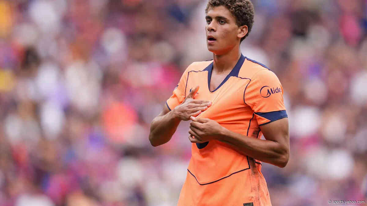 Internal debate emerges at Barcelona over 18-year-old forward’s lack of minutes under Hansi Flick
