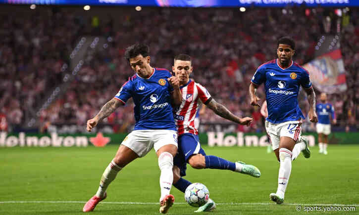 Lisandro Martinez’s future at Manchester United in doubt after public outburst directed at club’s hierarchy