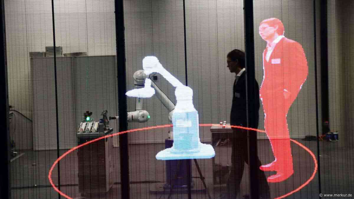 44,6 Millionen Euro: Fraunhofer-Institut für sichere KI in Garching eröffnet – Bundesministerin Bär zu Gast