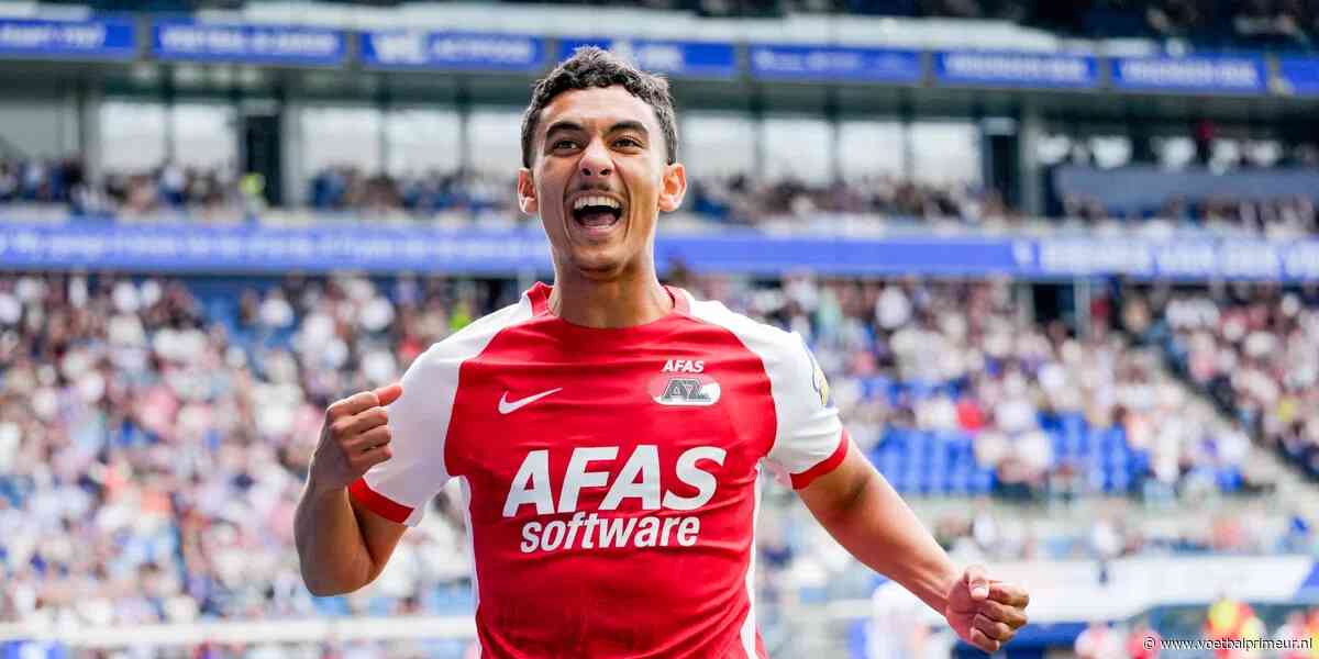 Oufkir: 'Ik hoef niks van Hapoel te weten, we gaan ze helemaal opvreten'