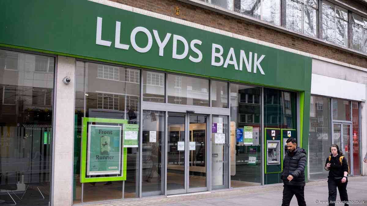 Lloyds, Nationwide and Barclays customers issued update over January change