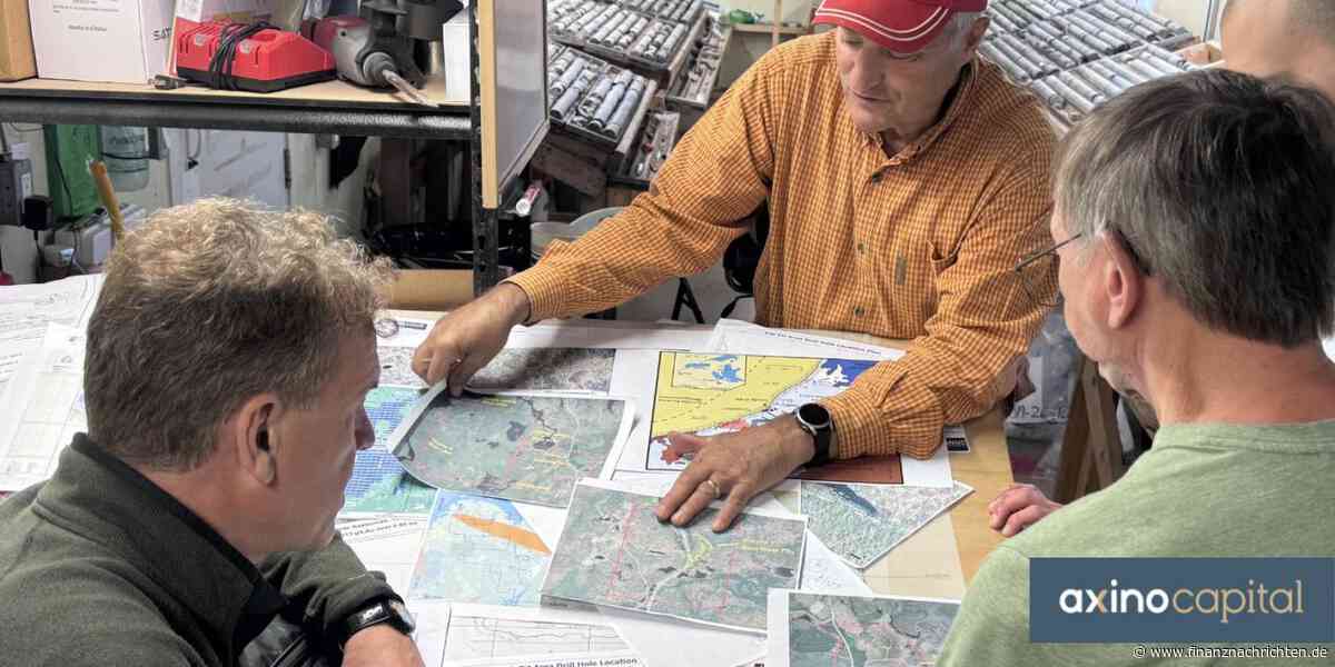 Gold und Kupfer: Canuc sichert Millionenfinanzierung