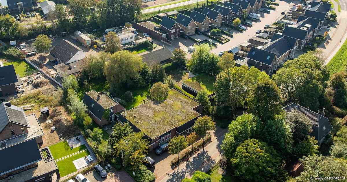 Als drukkerij Kuiper verhuist, kan er  worden gebouwd. Maar waar moet het bedrijf naartoe?