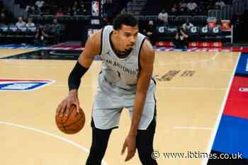 Victor Wembanyama and the Spurs Face Crucial Preseason Test After Ending Three-Game Losing Run