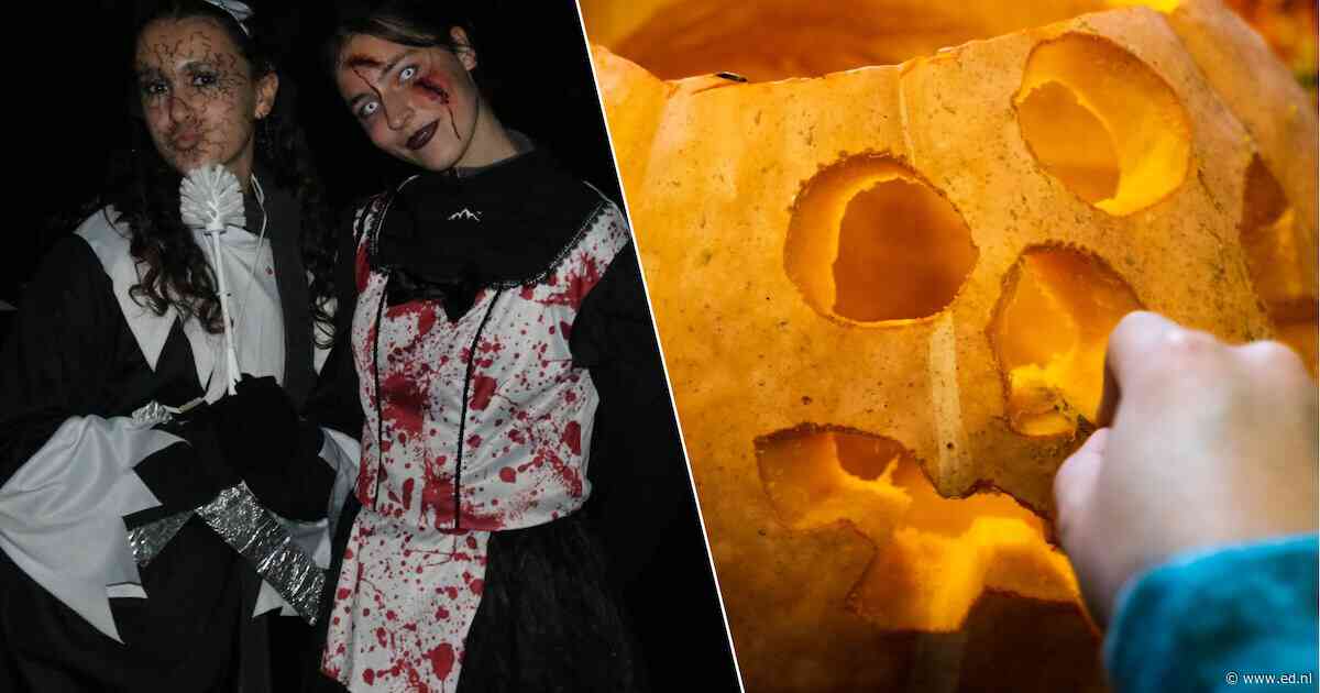 Griezelen in Limburg: met deze 7 activiteiten beleef je een spannende Halloween