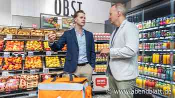 Rewe liefert Lebensmittel in maximal 60 Minuten – in fünf Hamburger Stadtteilen