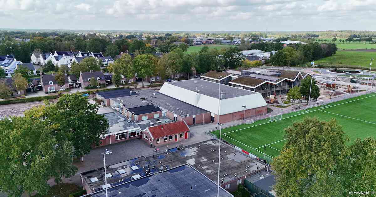 Van ‘zooitje’ naar kloppend hart in De Beerzen: sportpark De Klep wacht ingrijpende opknapbeurt