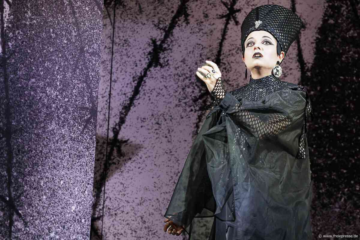 Premiere im Zwickauer Gewandhaus: „Zauberflöte“ kommt alles andere als nach Schema F daher