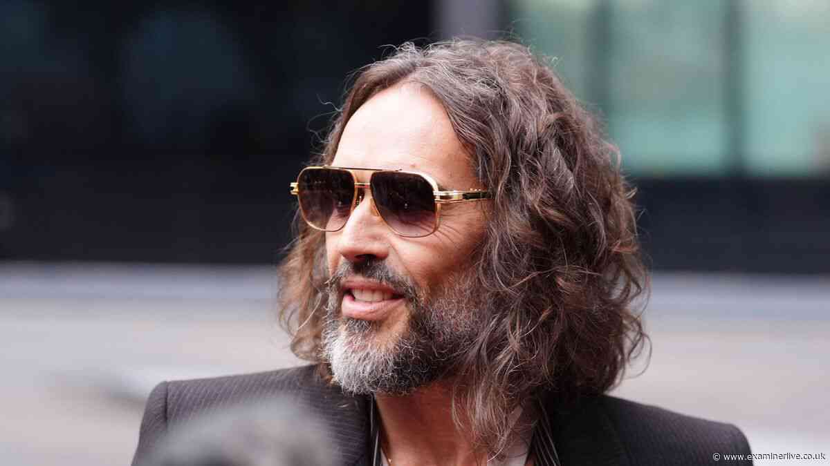Russell Brand ‘was sexual predator who laughed at women he abused’ court told