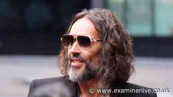 Russell Brand ‘was sexual predator who laughed at women he abused’ court told