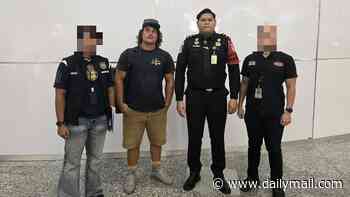 Tourist who overstayed his visa by 78 days among three Aussies kicked out of Bali in renewed crackdown on foreign nationals